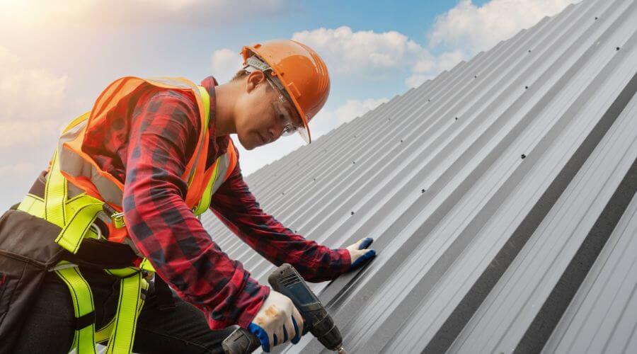 GAF warranty roofing in Scotland, SD